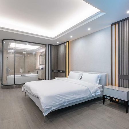 Haitangbay Loosen Coast Resort Villas Sanya Exterior foto
