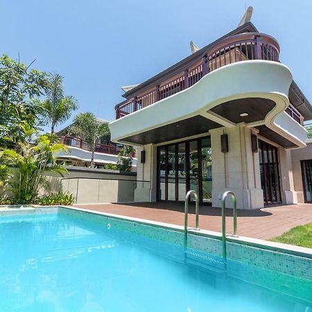 Haitangbay Loosen Coast Resort Villas Sanya Exterior foto