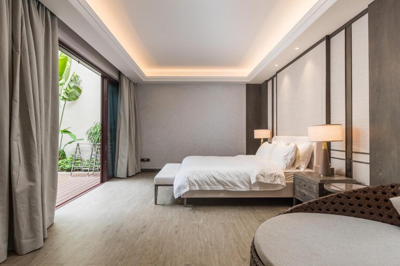 Haitangbay Loosen Coast Resort Villas Sanya Exterior foto