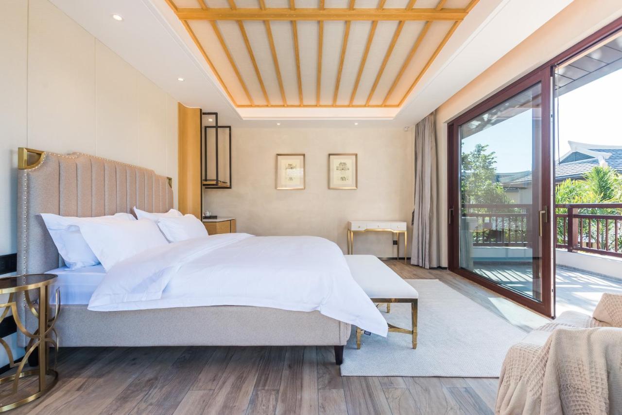 Haitangbay Loosen Coast Resort Villas Sanya Exterior foto
