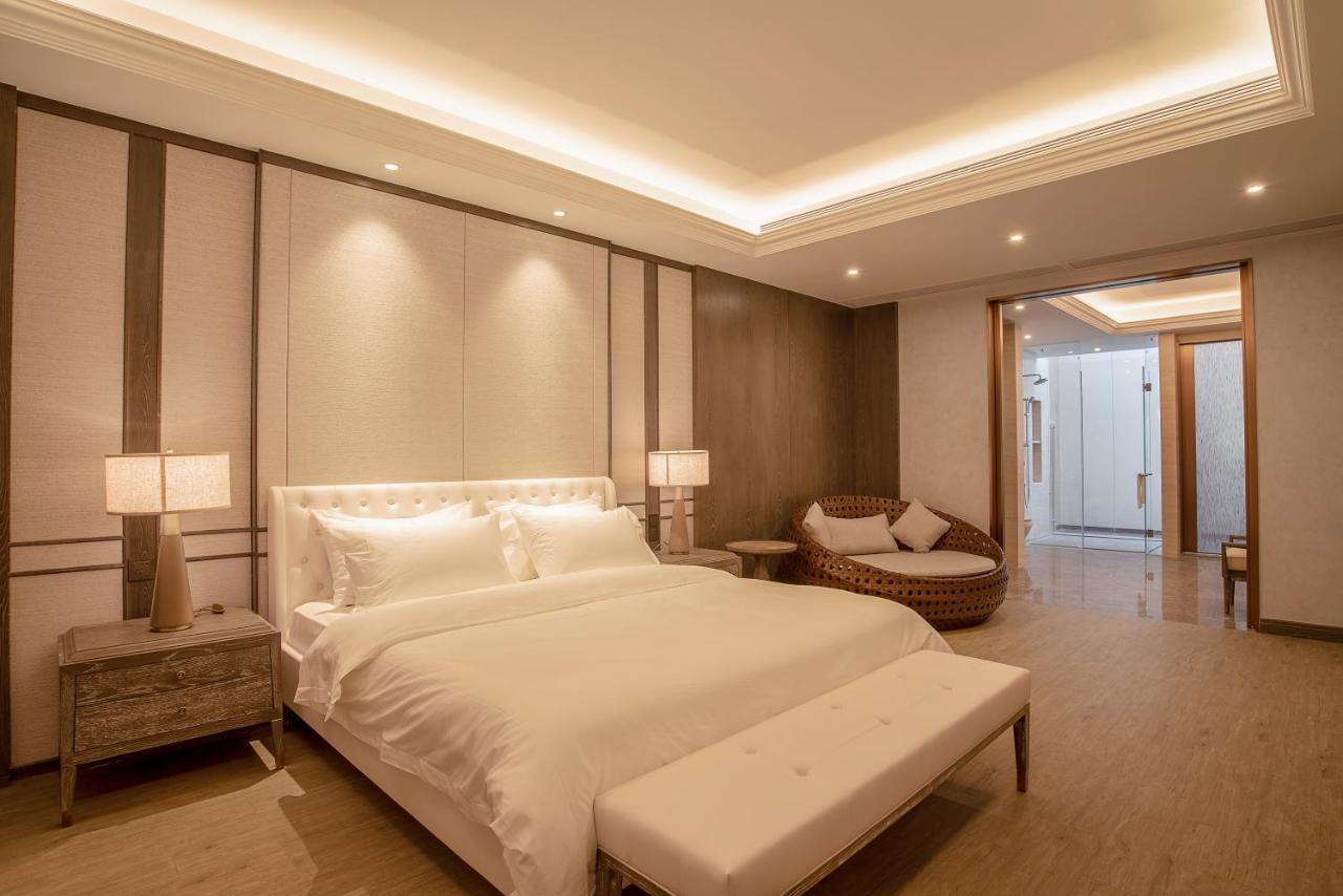 Haitangbay Loosen Coast Resort Villas Sanya Exterior foto