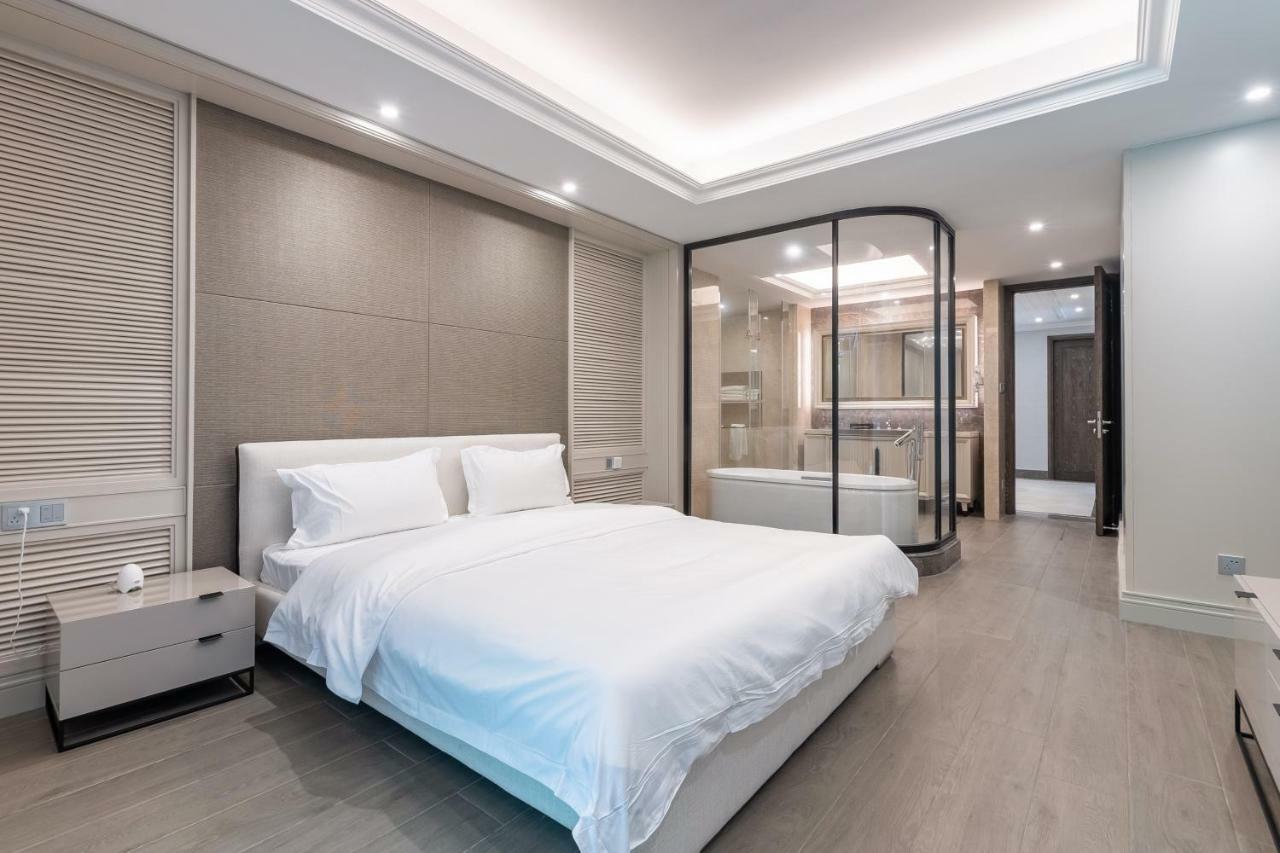 Haitangbay Loosen Coast Resort Villas Sanya Exterior foto