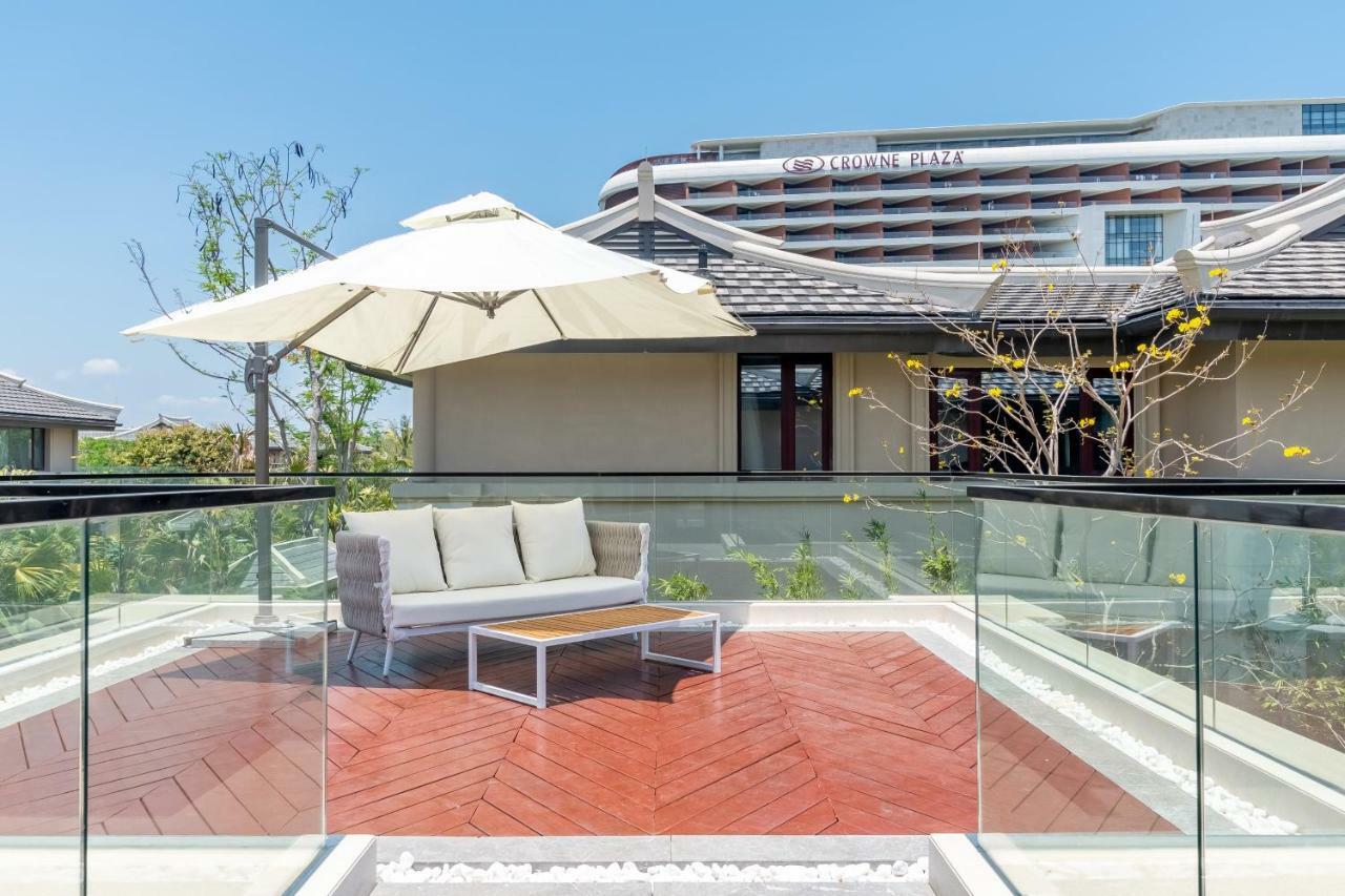 Haitangbay Loosen Coast Resort Villas Sanya Exterior foto