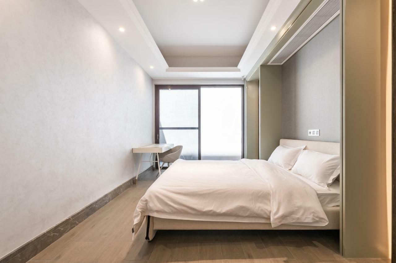 Haitangbay Loosen Coast Resort Villas Sanya Exterior foto